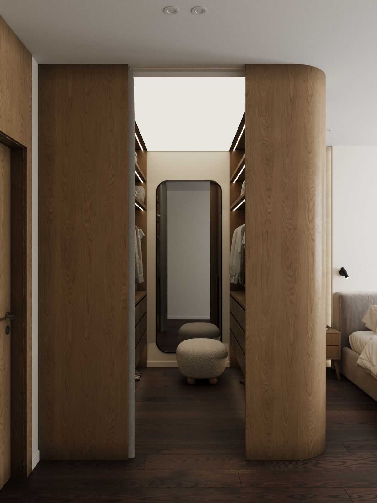 In the Woods. Puré design