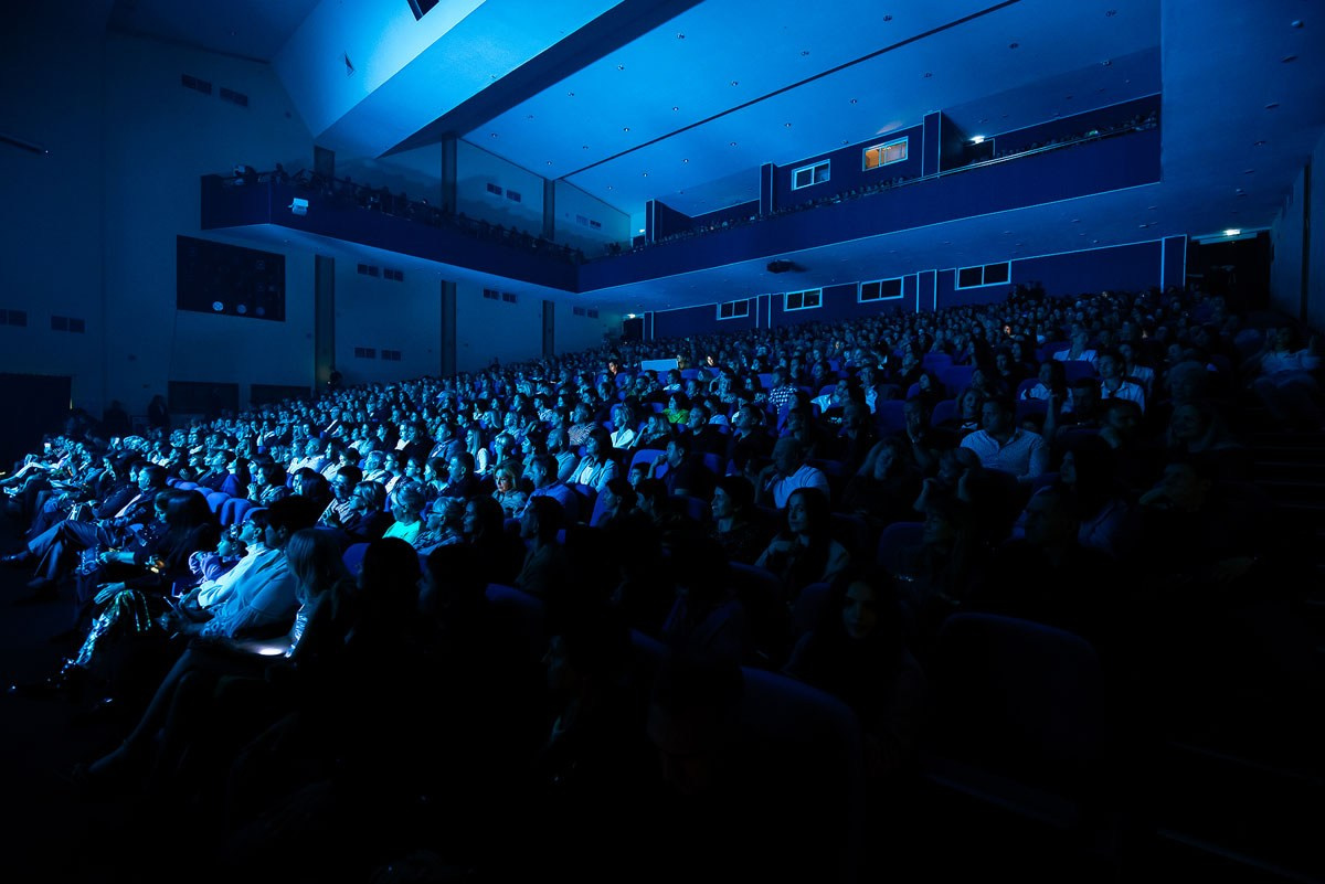 EMIN концерт в Конресс-Холл ДГТУ Ростов-на-Дону