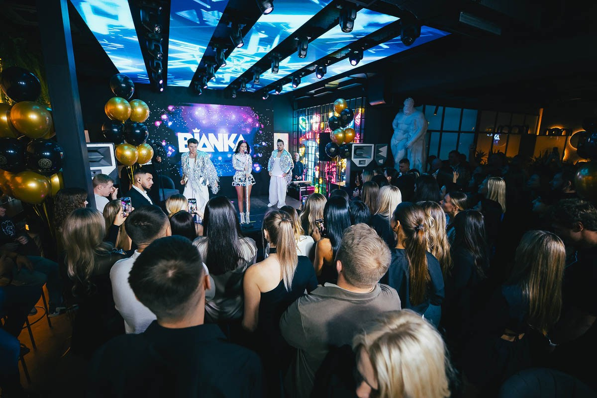 Концерт BIANKA в «Мята Platinum» в Ростове-на-Дону