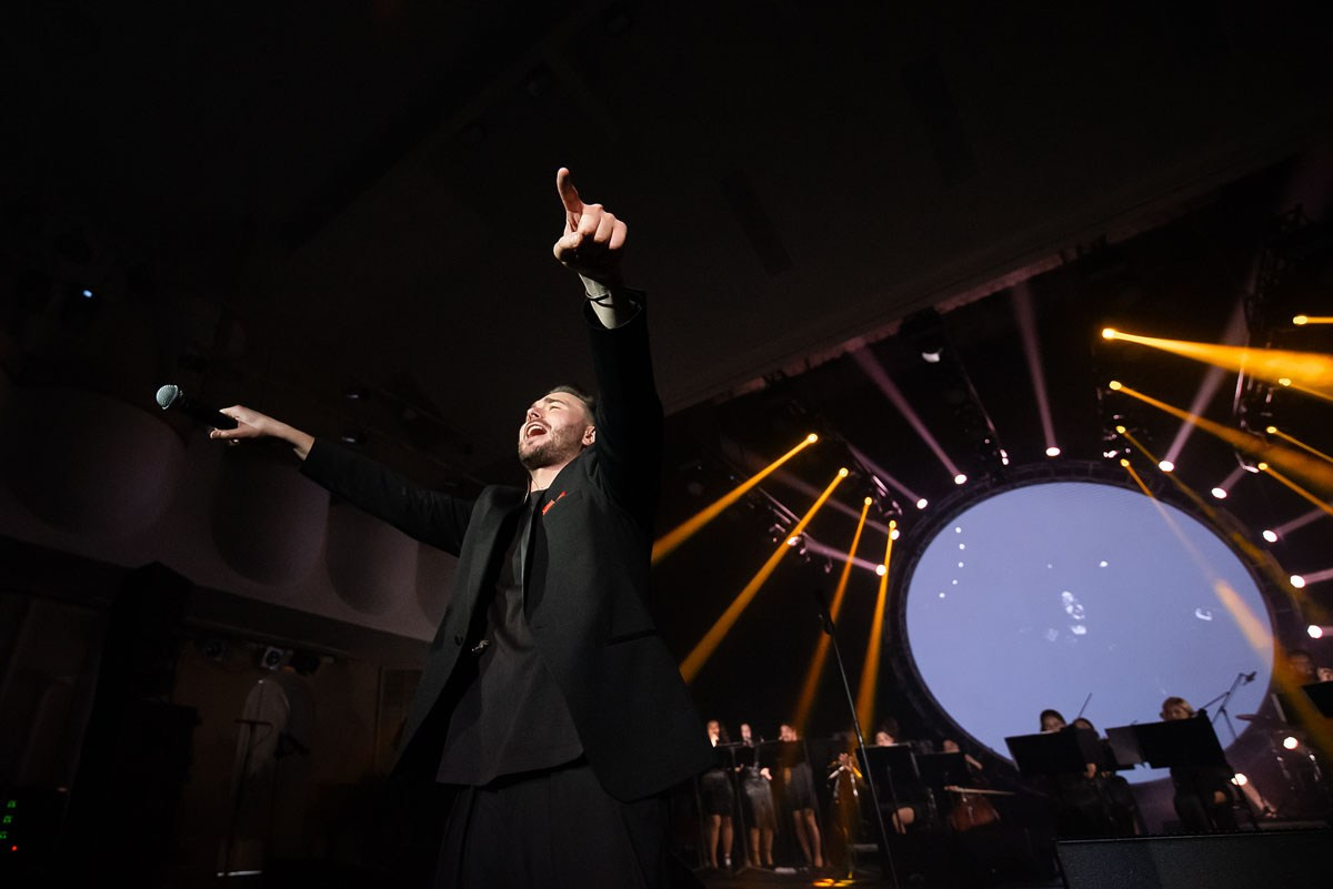 «Муз Союз» Концерт в Филармонии Ростов-на-Дону