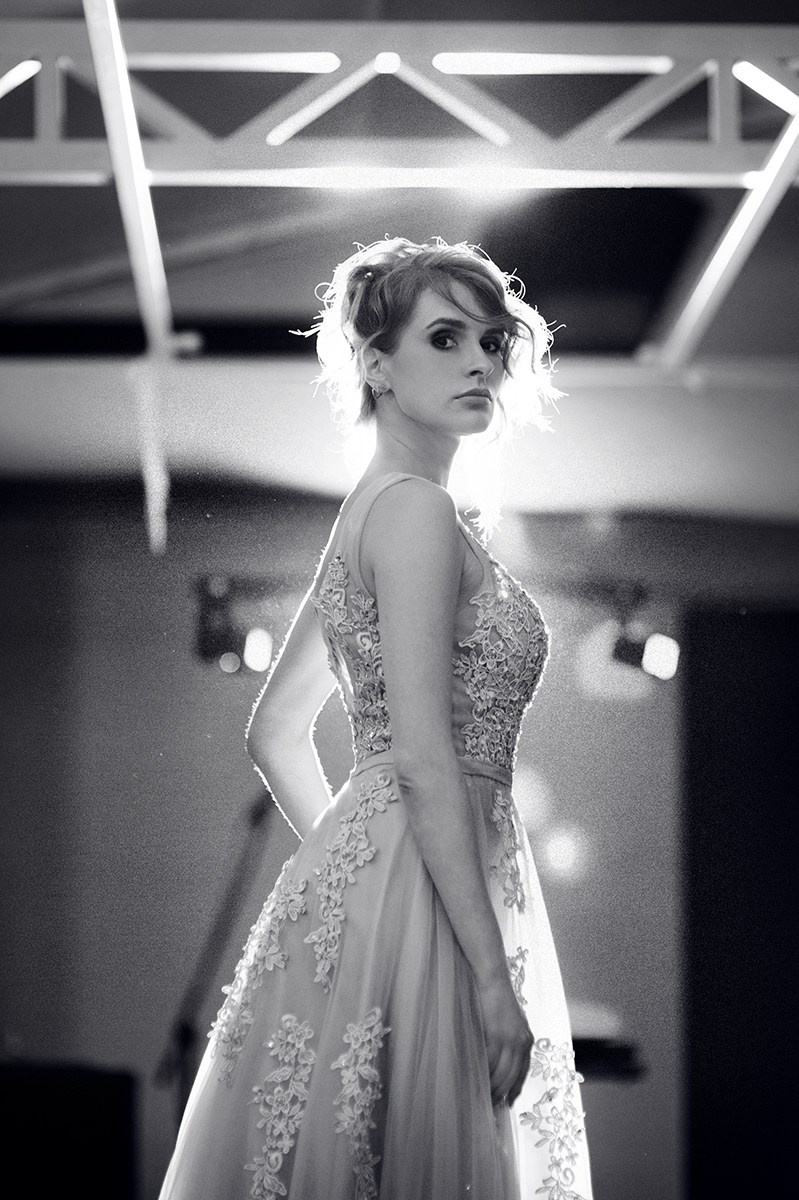 Black & White. Фотограф Роман Ефремов