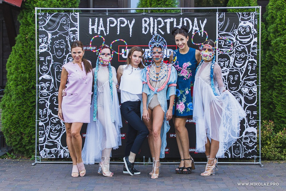 UP GROUP. Видеооператор/Фотограф Николай Завьялов