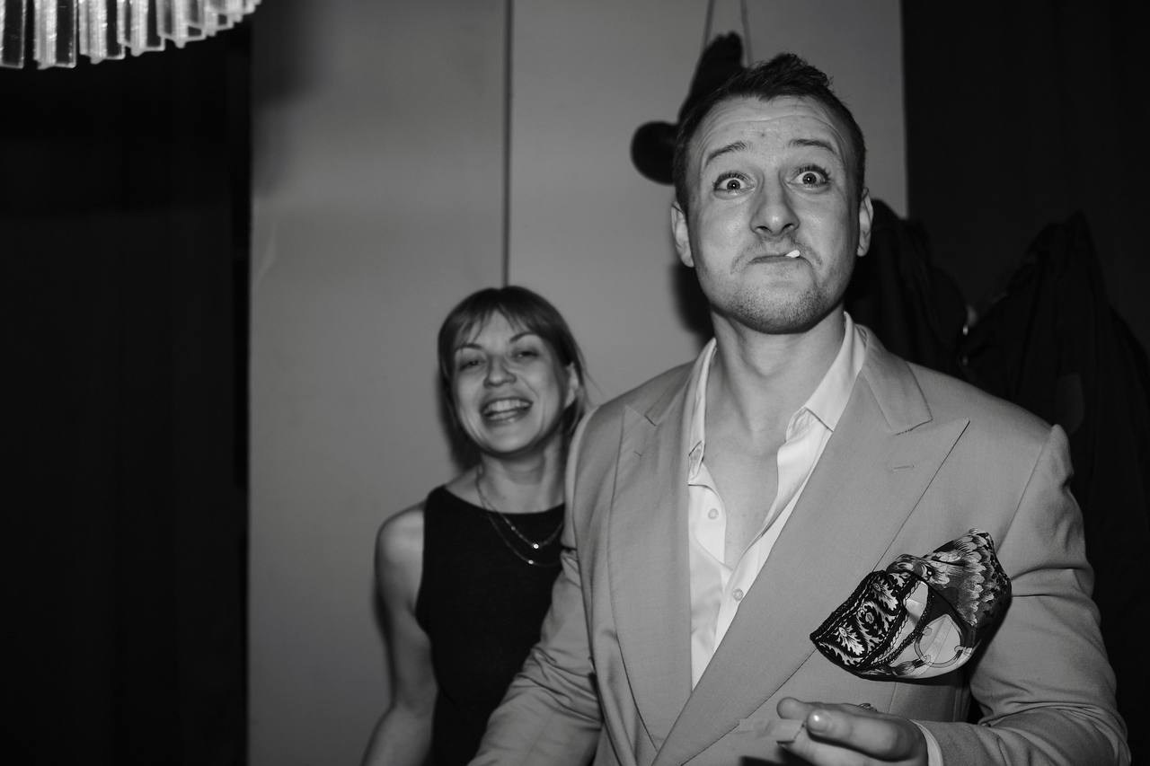 Репортажная съёмка. Onlineflow