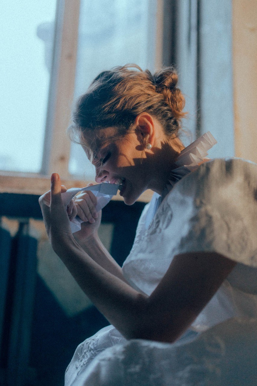 LISA BOYARSKAYA. Стилист Анастасия Шевченко