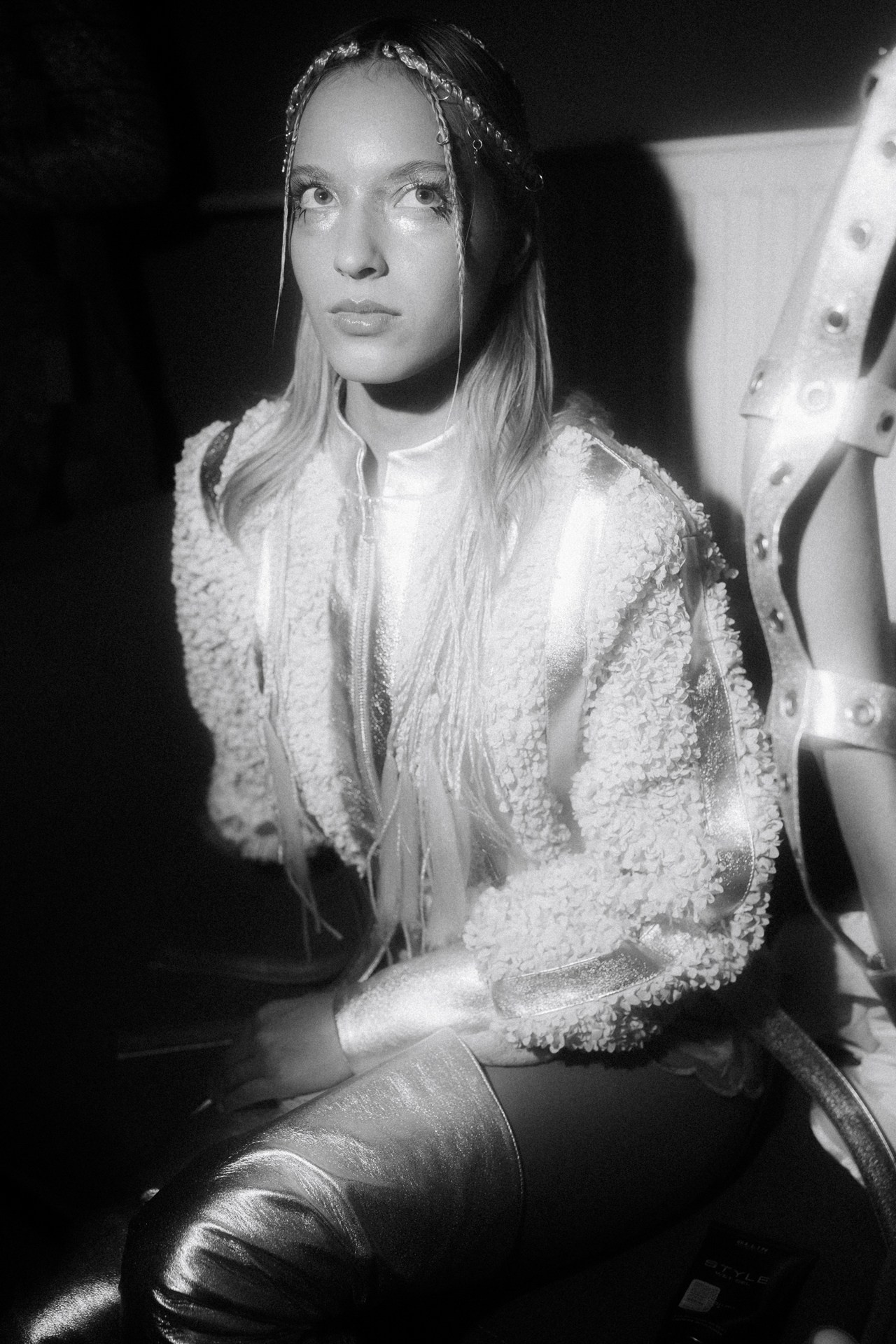 SPbFW 2024 season II. Репортажный и студийный фотограф в Санкт-Петербурге Марк Скворцов