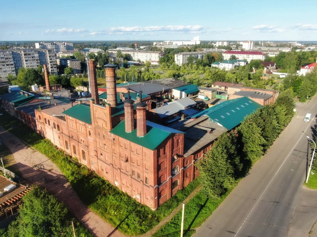 Аэросъёмка (фото). Фото и видеосъёмка в Ярославле | Грибов Медиа контент студия  — от 2500 ₽/час