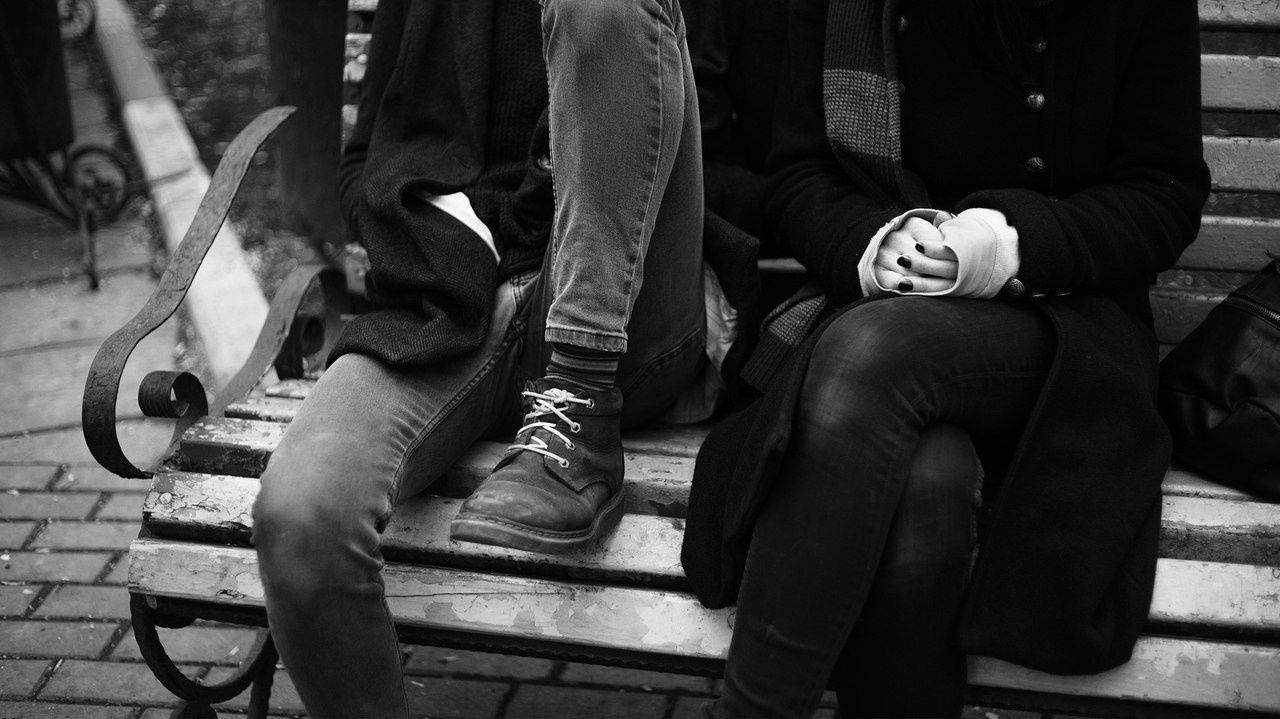 Жизнь. Фотограф Дарья Комарова