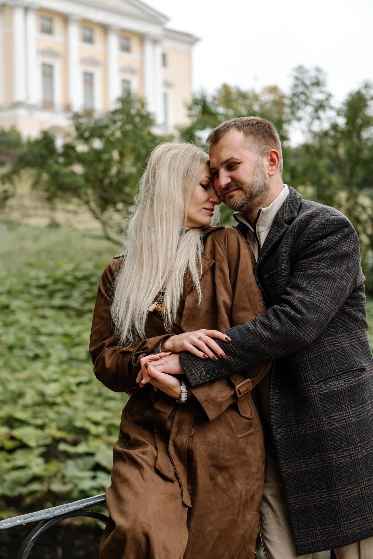 Семейная. Павловский парк. Свадебный и сеейный фотограф в Санкт-Петербурге Елена Худякова