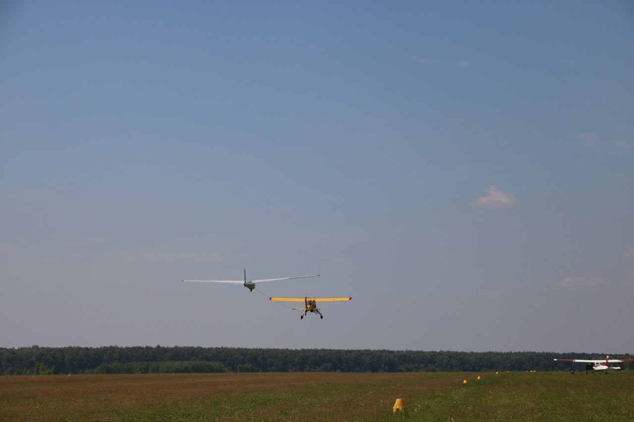 Планеры и высший пилотаж | 2016. Галерея Фантим