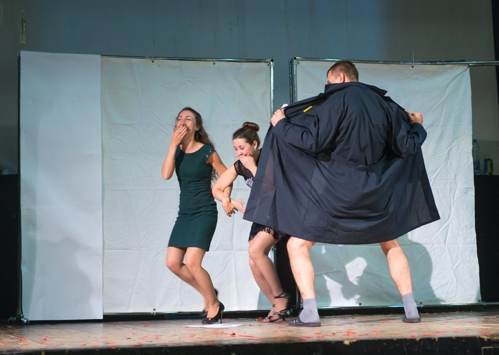 ФВН 2015 | 10.10.2015. Галерея Фантим