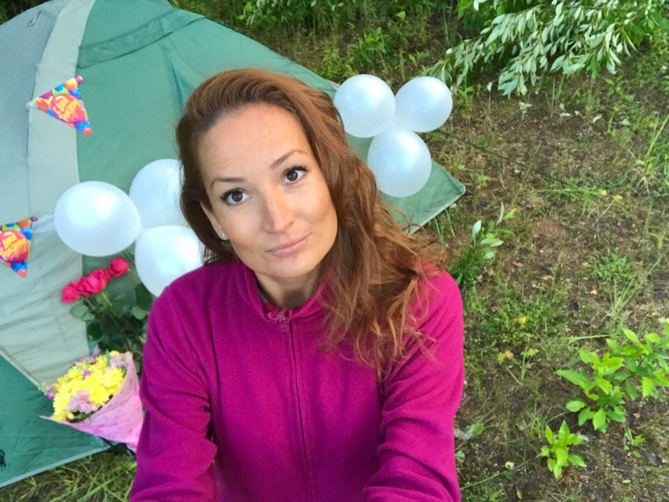 Походная романтика 22! Новый год и не тра-та-та-та… | 23-25.06.2017. Галерея Фантим