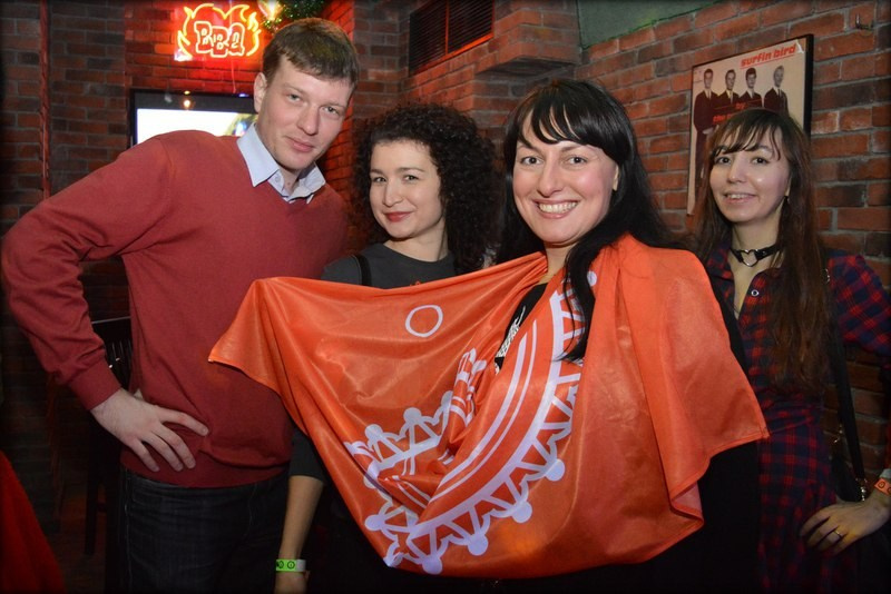 Тур по барам | 09.12.2016. Галерея Фантим