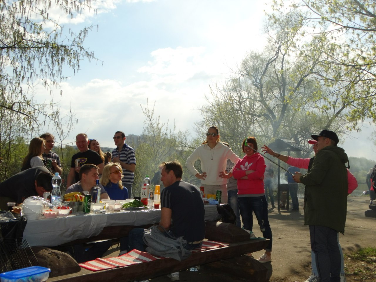 Шашлыки | 01.05.2016. Галерея Фантим