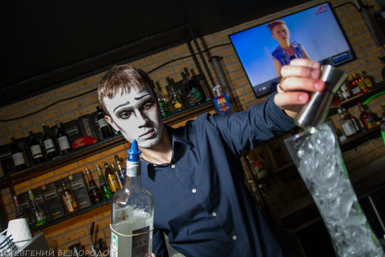 Клубная вечеринка «Хэллоуин» | 30.10.2015. Галерея Фантим