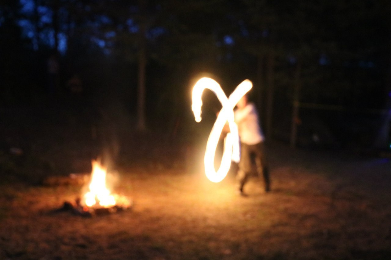 Походная романтика 19! Аццкий отжиг! | 15-17.07.2016. Галерея Фантим