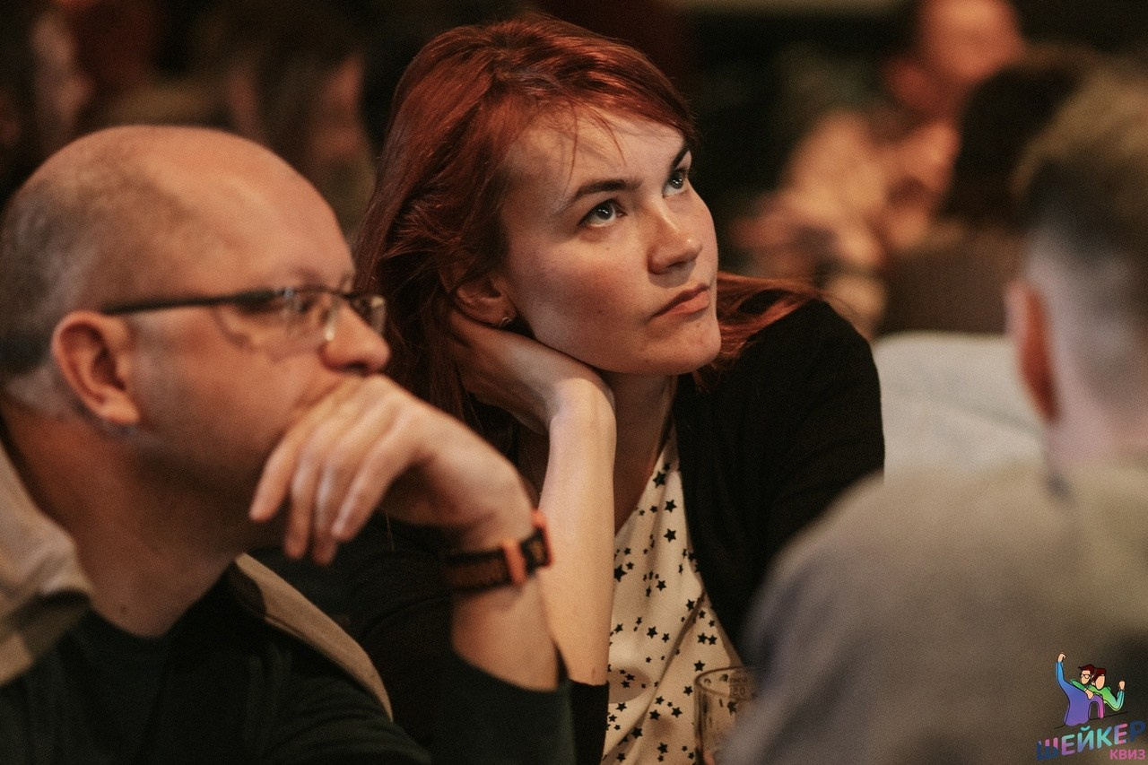 Квиз 18+ | 02.04.2022. Галерея Фантим