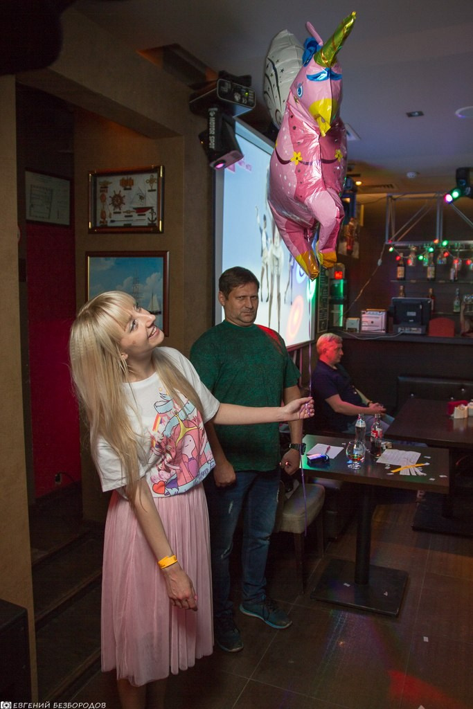 Клубная вечеринка | 18.05.2018. Галерея Фантим