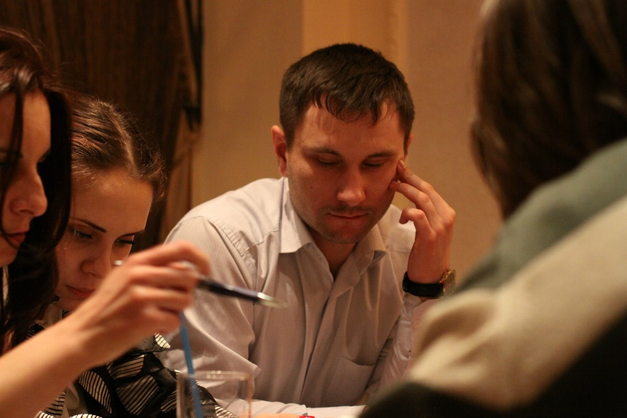 Игра КВИЗ | 21.04.2016. Галерея Фантим