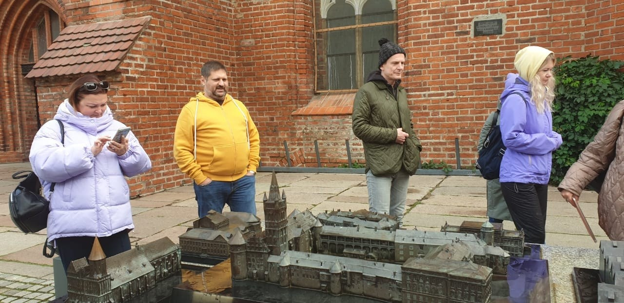 Калининград | 05-08.10.2023. Галерея Фантим