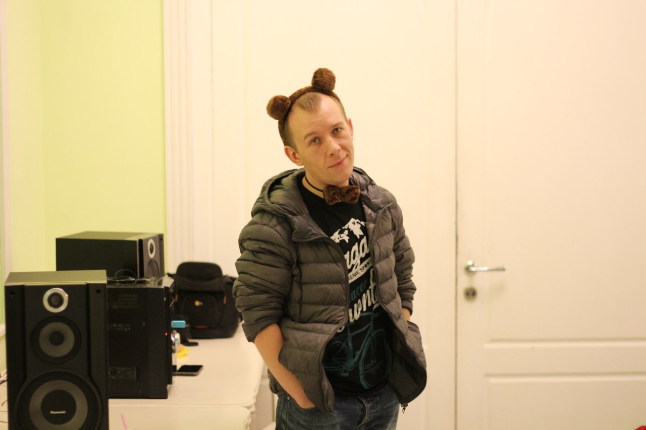 «Весенний переполох» Загородный выезд | 16-17.04.2016. Галерея Фантим