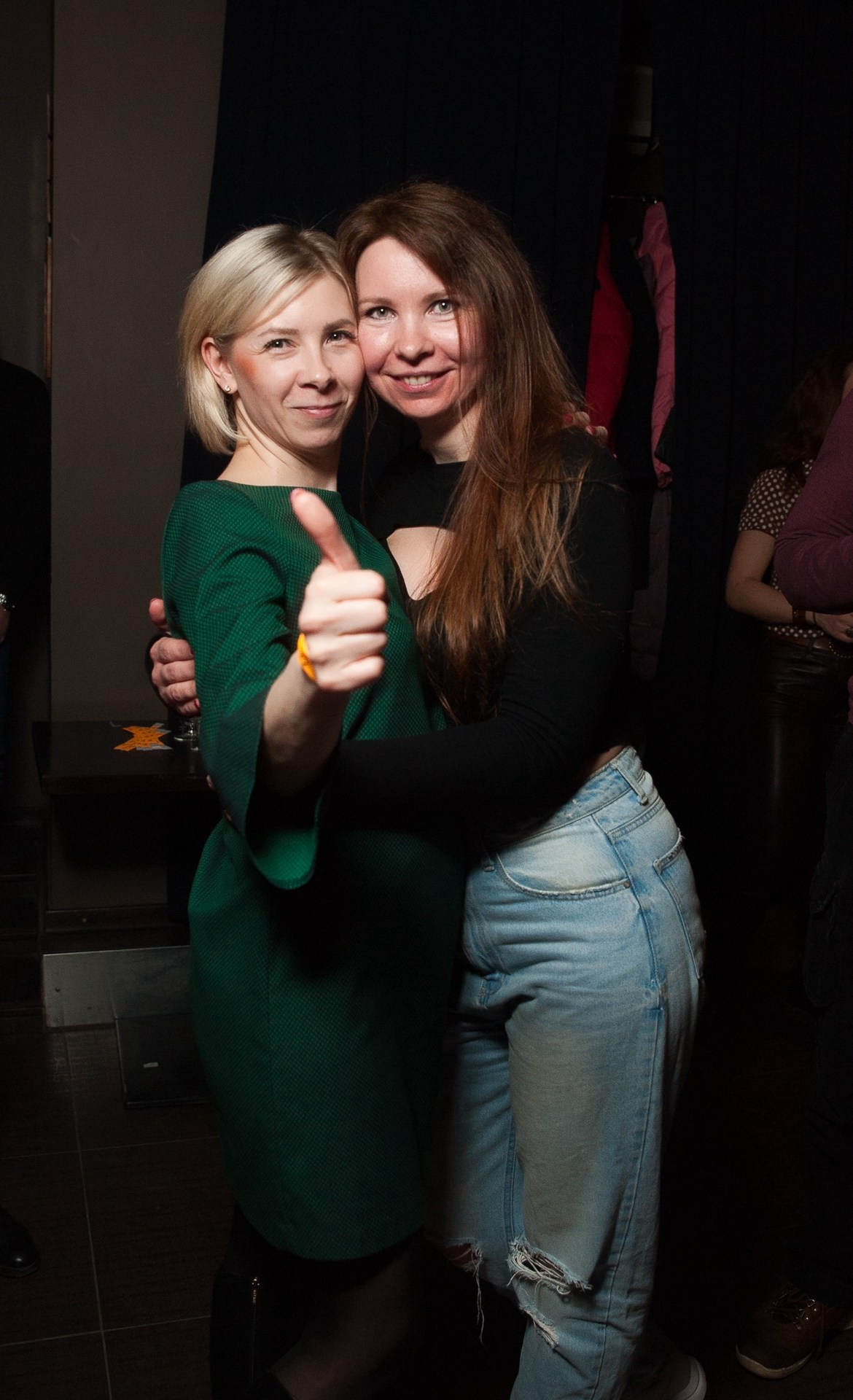 Весенний недотанцоз. Клубная вечеринка | 25.03.2022. Галерея Фантим