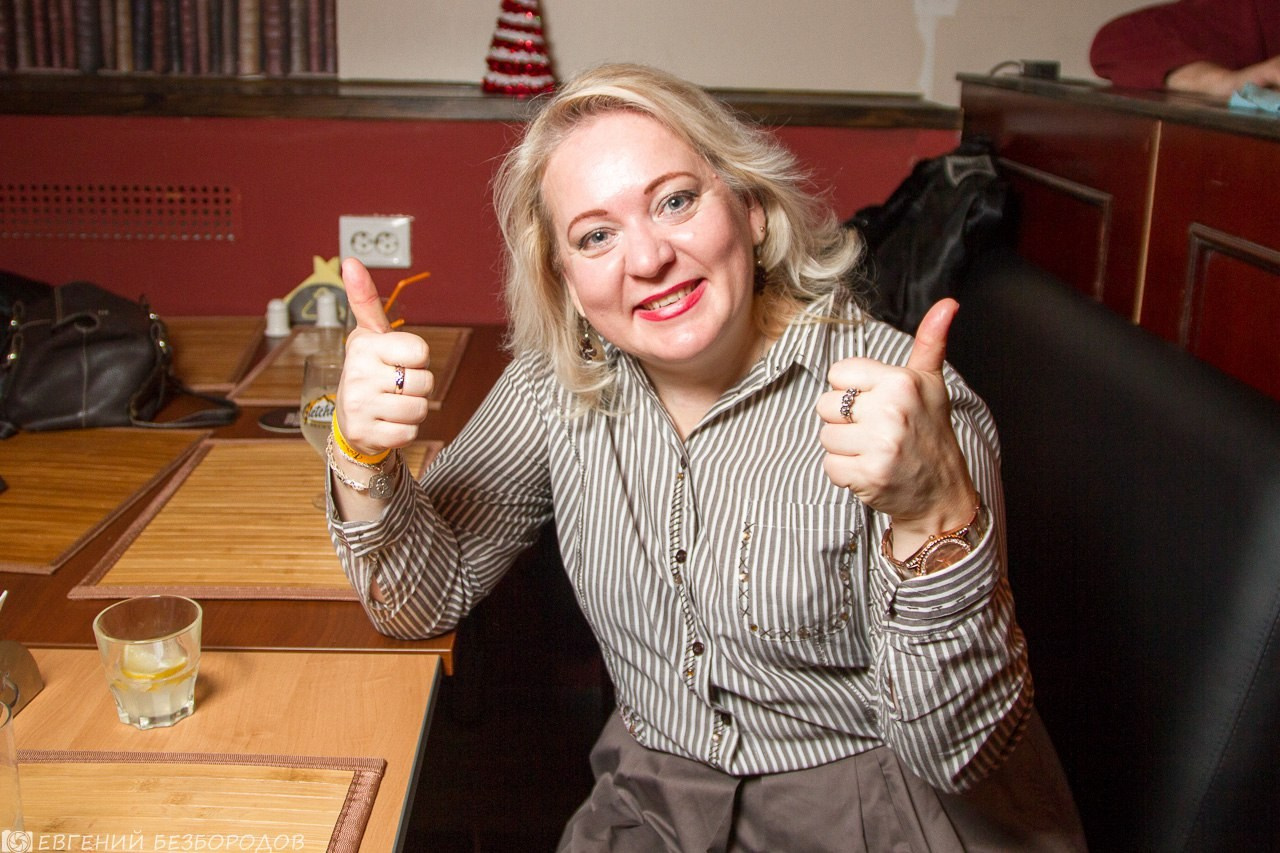 Восемнадцатый уже. Клубная вечеринка | 19.01.2018. Галерея Фантим