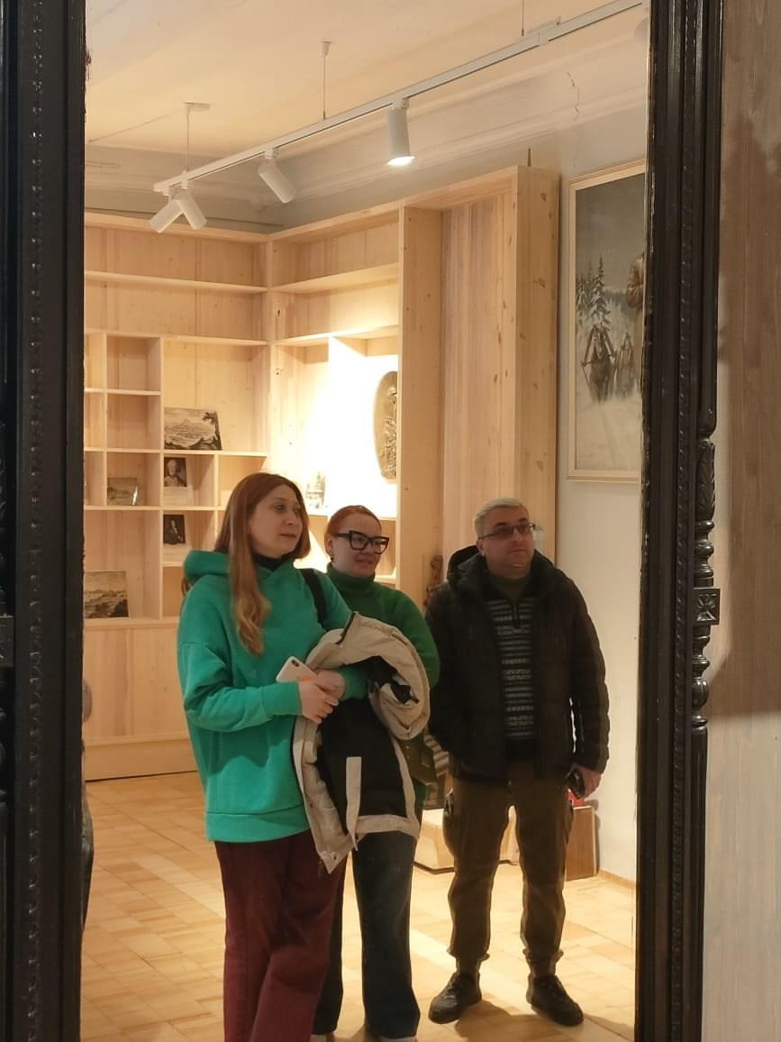 Архангельск | 08.05 — 11.05.2025. Галерея Фантим