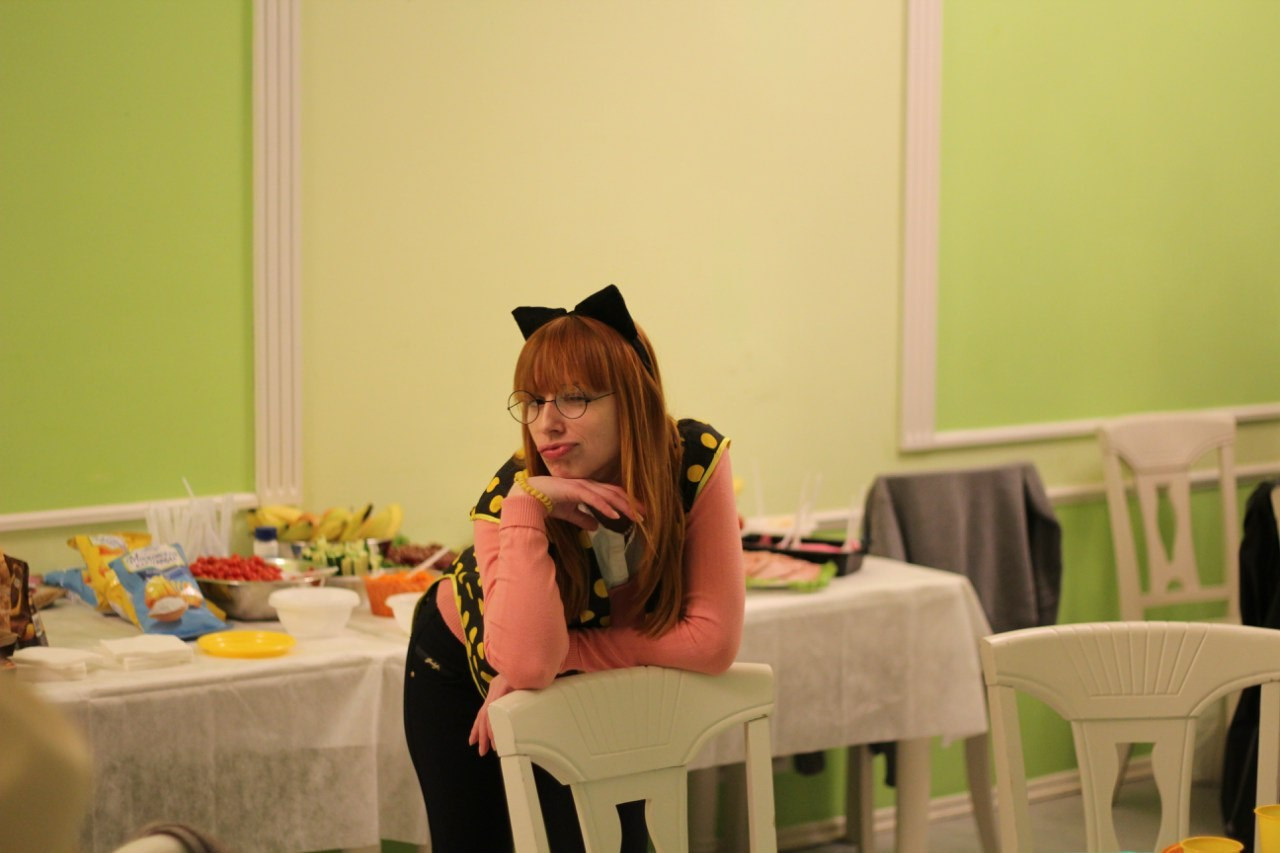 «Весенний переполох» Загородный выезд | 16-17.04.2016. Галерея Фантим