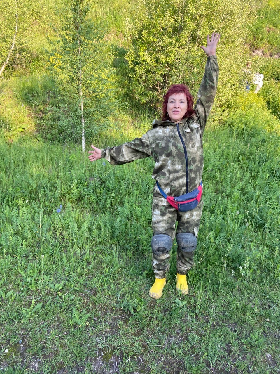 Поход в Гурьевские каменоломни | 21.06.2025. Галерея Фантим