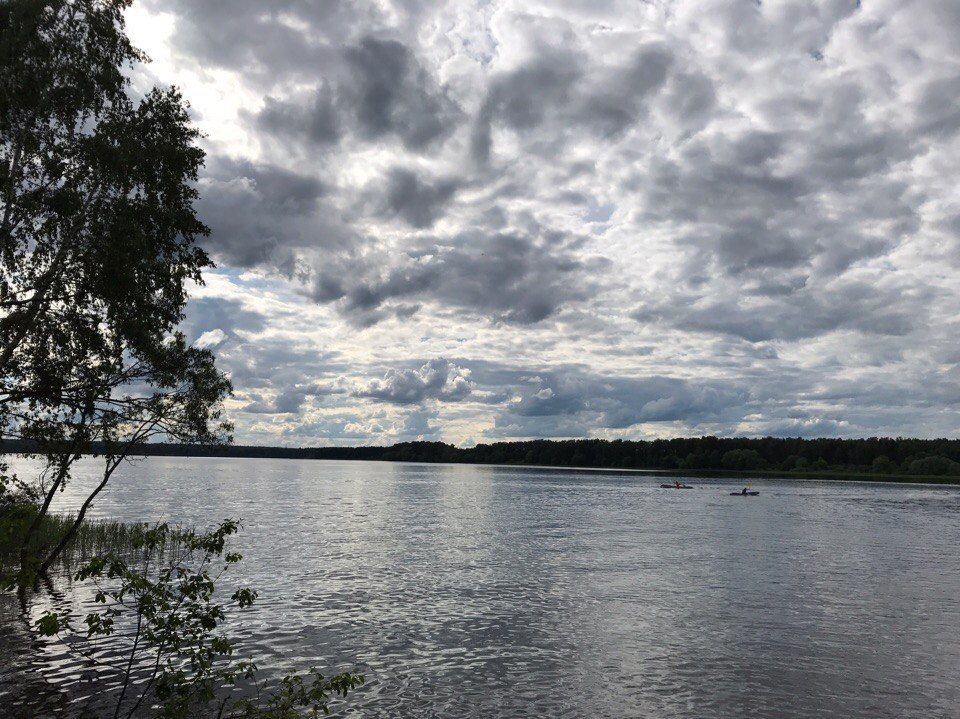 Походная романтика 22! Новый год и не тра-та-та-та… | 23-25.06.2017. Галерея Фантим