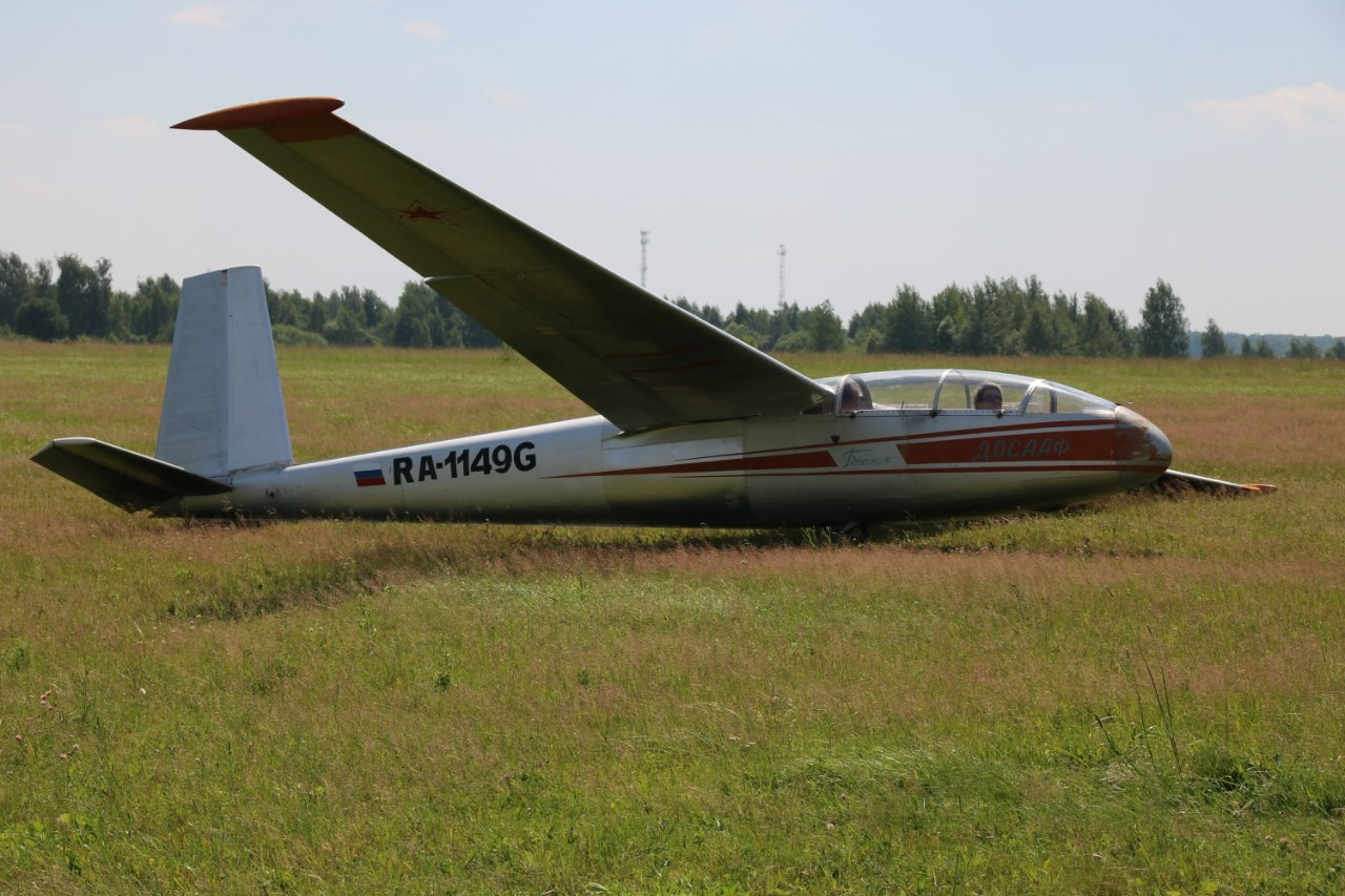 Планеры и высший пилотаж | 2016. Галерея Фантим