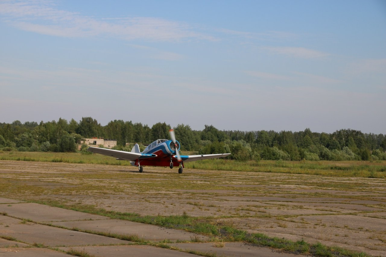 Планеры и высший пилотаж | 2016. Галерея Фантим