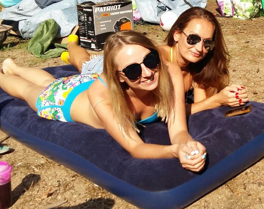 Походная романтика 20! Взвейтесь кострами… | 29-31.07.2016. Галерея Фантим