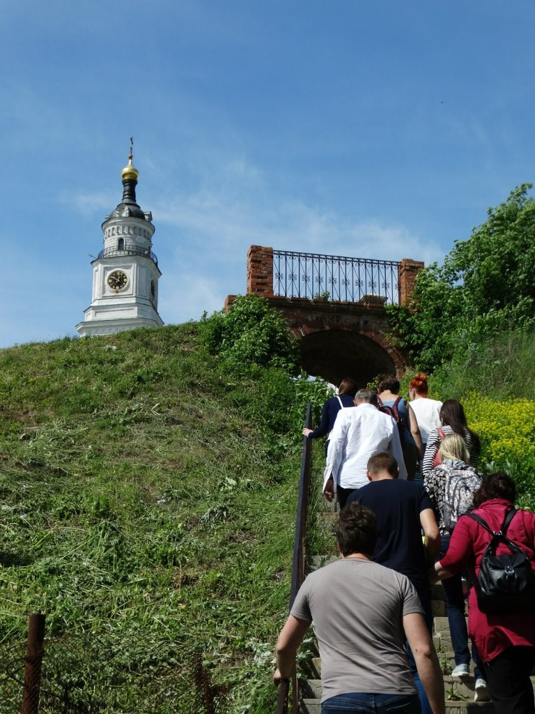 Волоколамск | 04.06.2016 г. Галерея Фантим