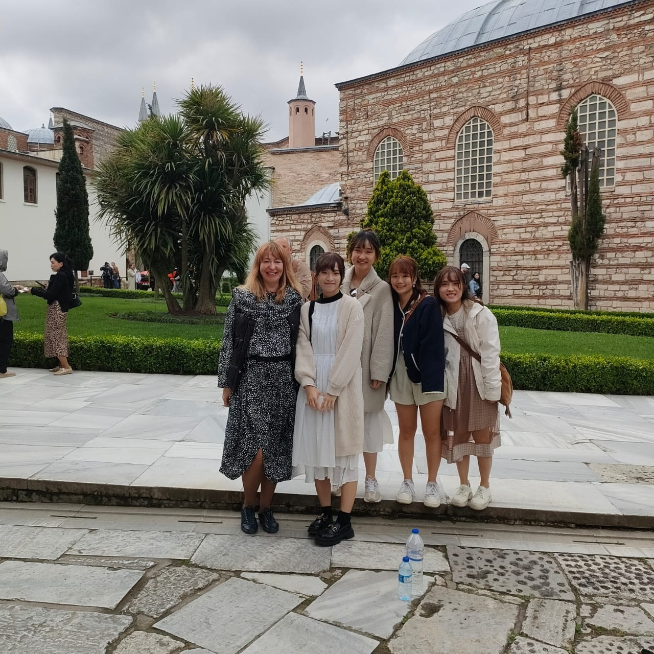 Великолепный Стамбул | 28.04 — 02.05.2024. Галерея Фантим