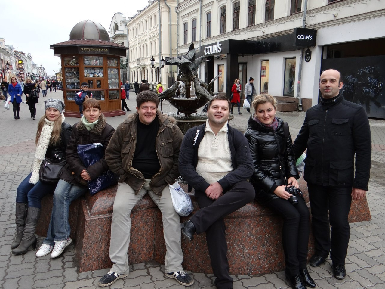 Всего понемногу)). Галерея Фантим