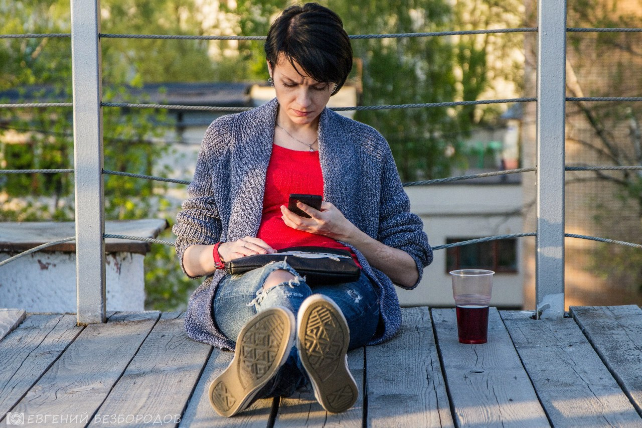 Вечеринка на крыше | 09.05.2016. Галерея Фантим