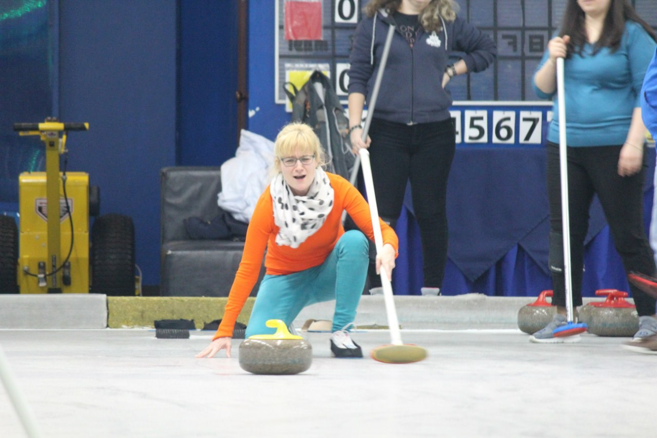 Кёрлинг | 10.04.2016. Галерея Фантим