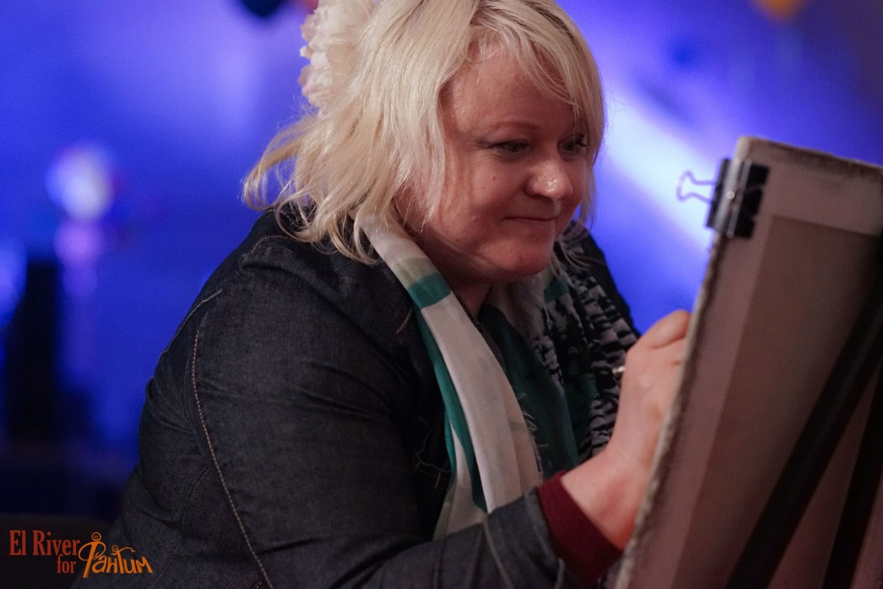 День рождения Фантима. 7 лет! | 21-22.05.2016. Галерея Фантим