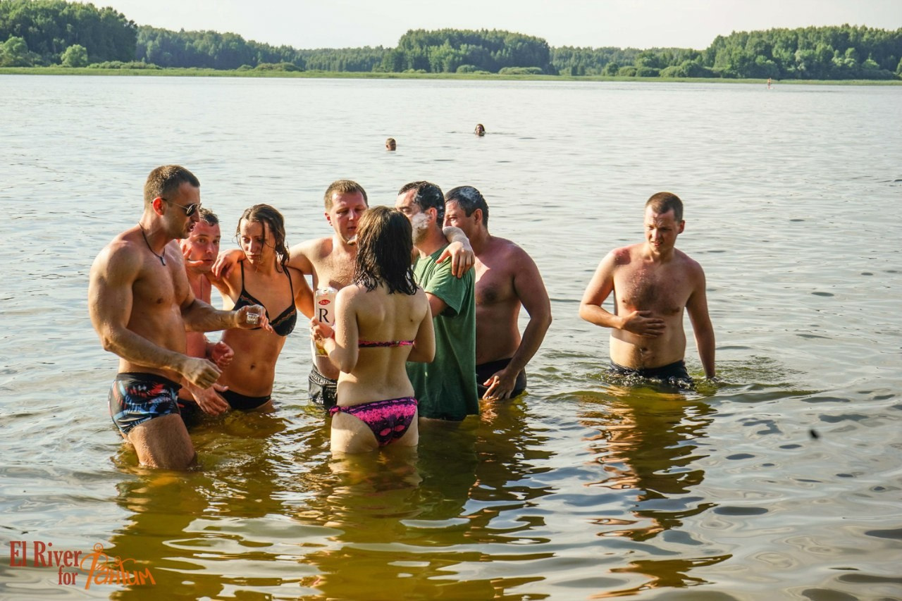 Походная романтика 18! Дети цветов | 01-03.07.2016. Галерея Фантим