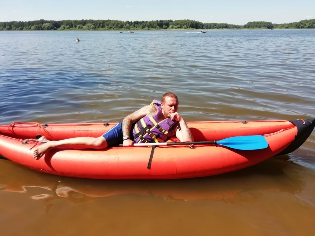 Походная Романтика 38. Миссия выполнима | 24-26.06.22. Галерея Фантим