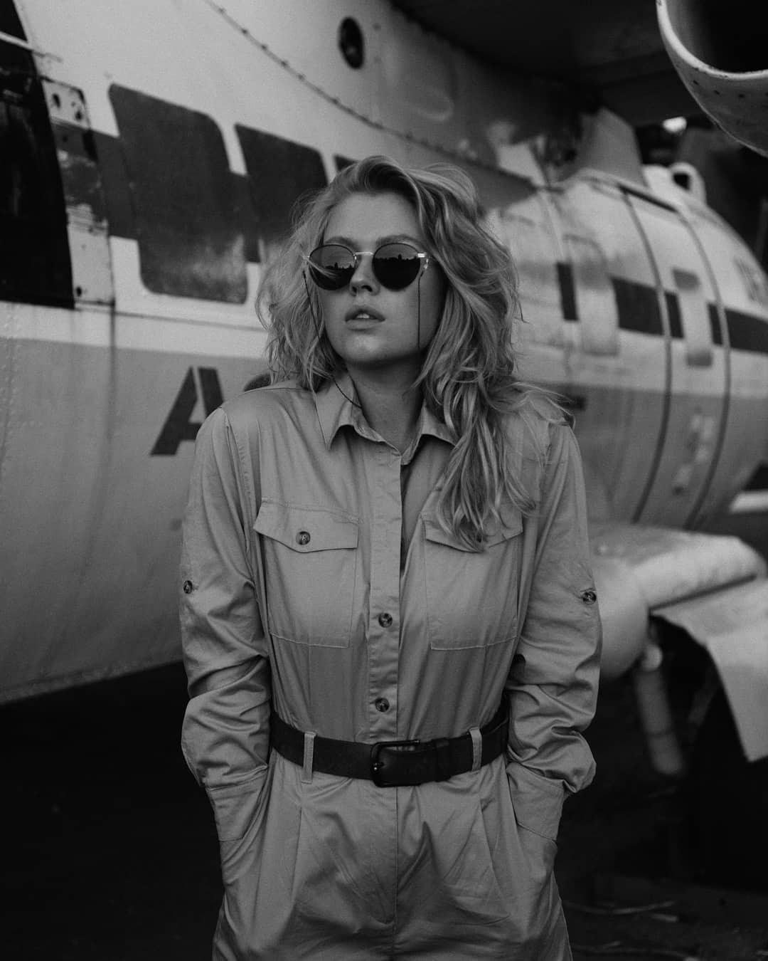 Гаечка. Анна Парсанова.ФОТОГРАФ