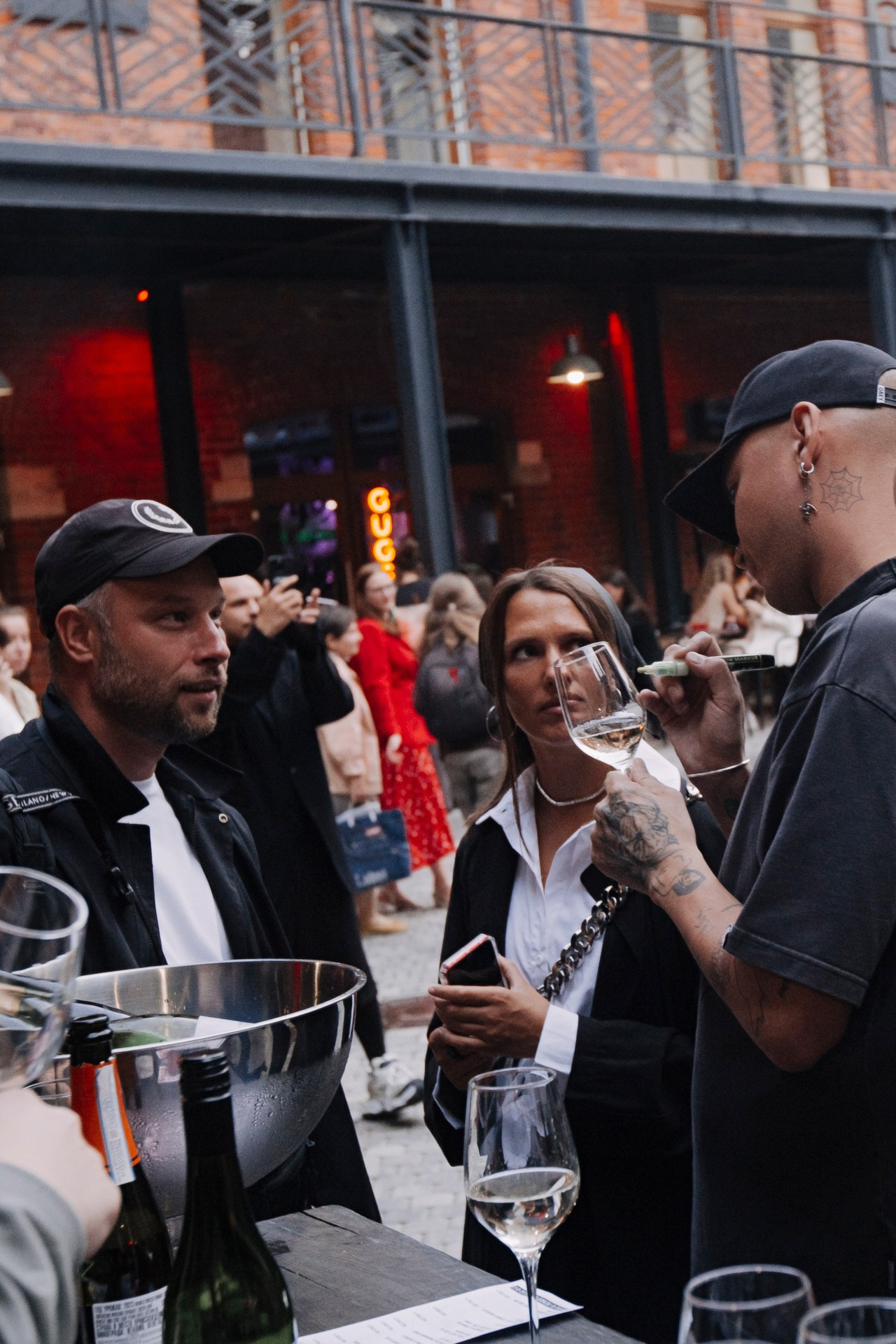 Мычара. Винный Рейв. Home