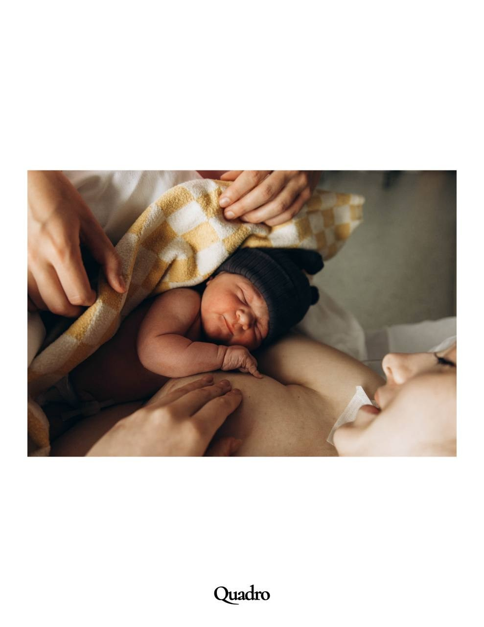 Публикации. Анастасия Воропаева — фотограф на роды СПб