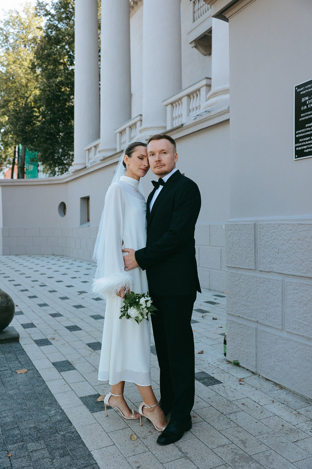 Иван и Ирина. Фотограф Нижний Новгород