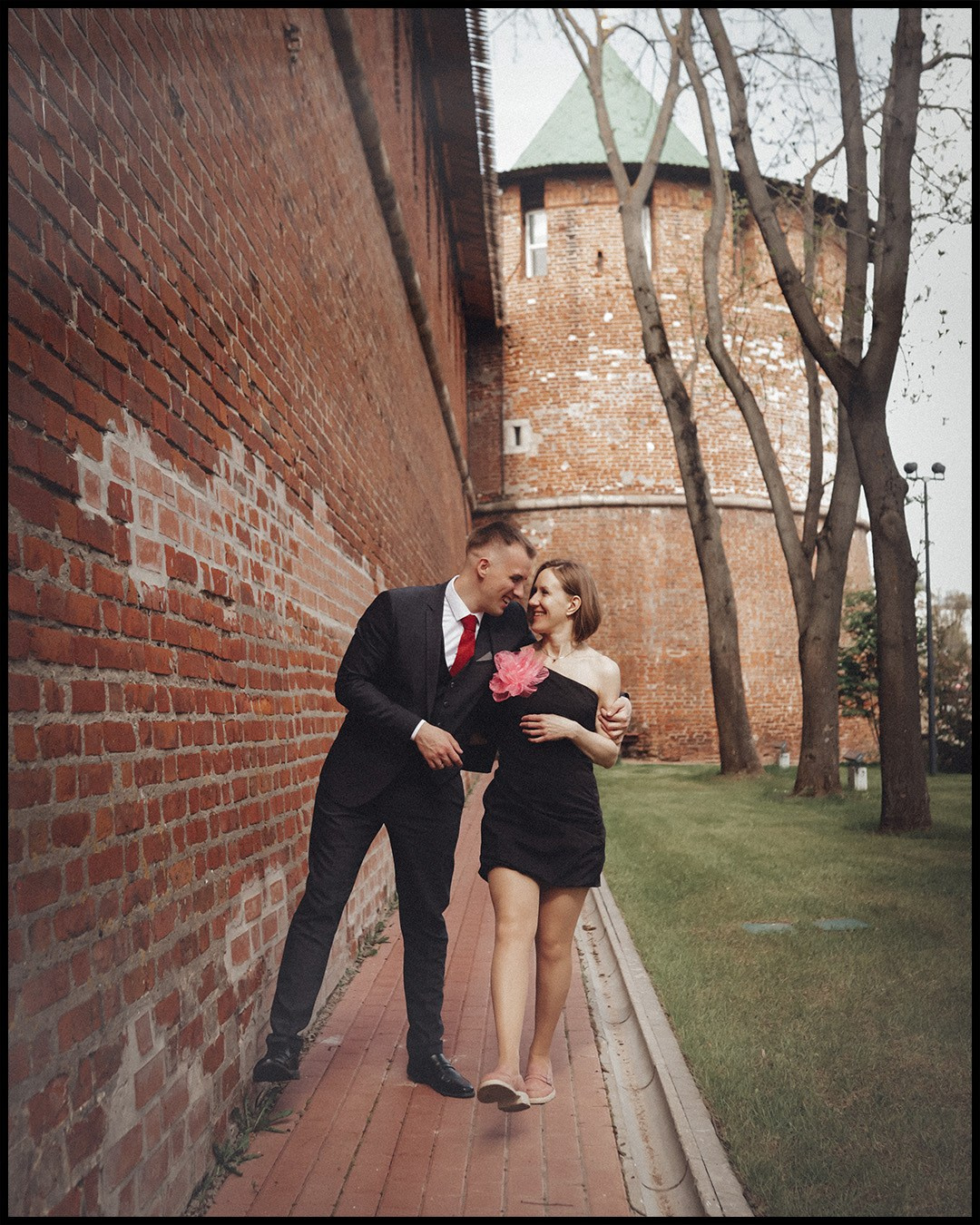 Роман и Виктория. Фотограф в Нижнем Новгороде Кристина Батанова