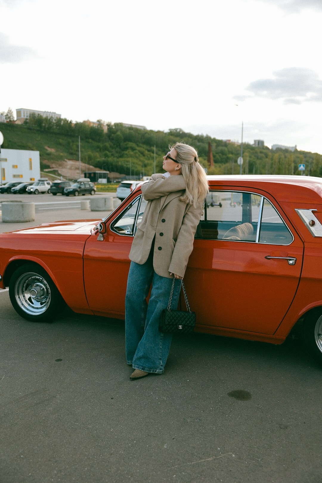 Оля. Фотограф Нижний Новгород