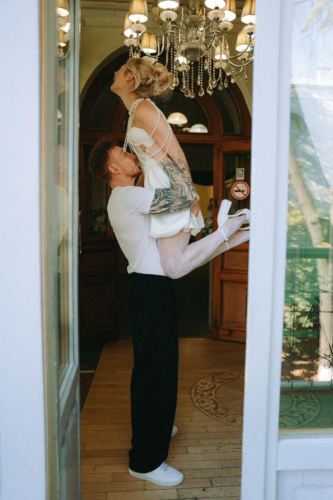 Максим и Катя. Фотограф Нижний Новгород