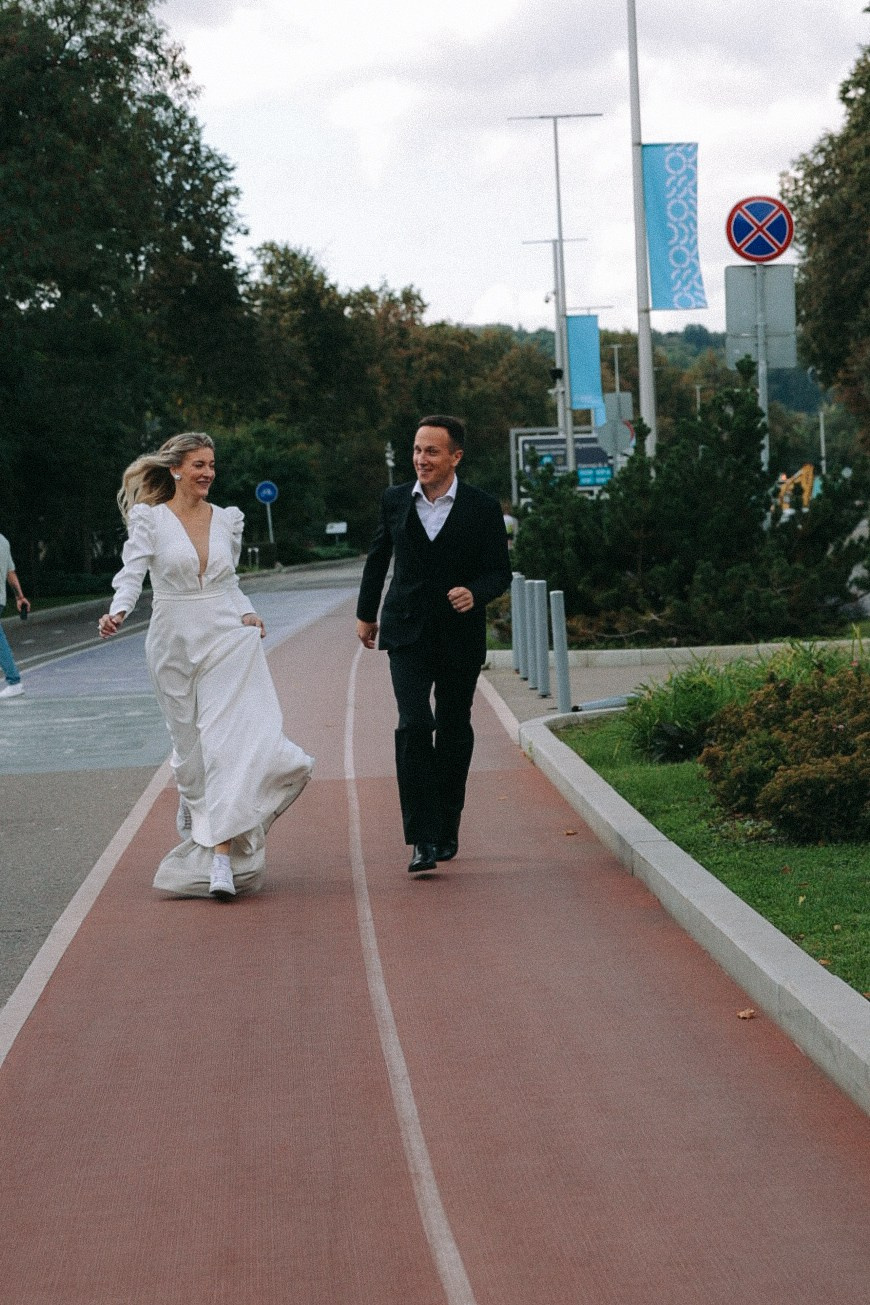 Сергей и Валентина. Фотограф Нижний Новгород