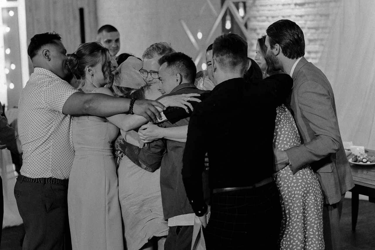 Кирилл и Елена. Организация свадьбы — Свадебное агентство СПБ Luna Agency